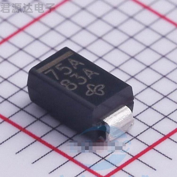 SML4761A-E3/61 封装 DO-214AC(SMA) 稳压二极管