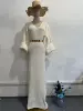 White [Free belt]