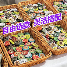 糯糯香茶摆摊批发30种茶样组合试喝大礼包小茶饼云南普洱熟茶生茶