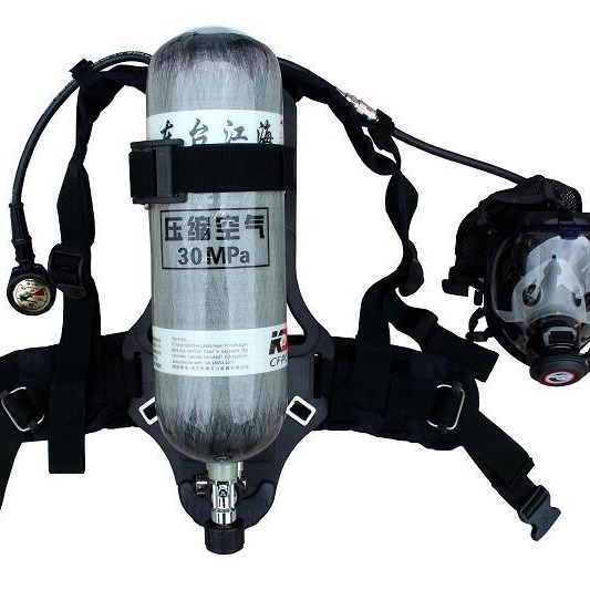 安航G-F-20（6.8L复合瓶）型自给开路式空气呼吸器  呼吸器厂家