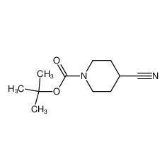 N-Boc-4- Cyanopiperidine CAS Number 91419-52-2