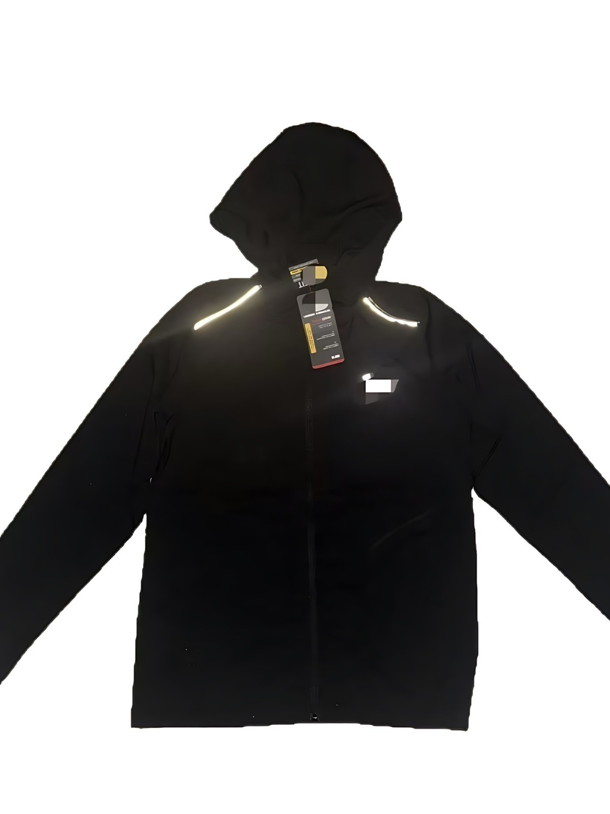 Nuevo traje de asalto deportivo de hielo primavera y otoño chaqueta de secado rápido chaqueta encapuchada a prueba de viento chaqueta de otoño chaqueta de hombre