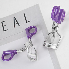 Portable eyelash curler long-lasting curling tool shaping wide-angle sunflower segmented eyelash curler for women