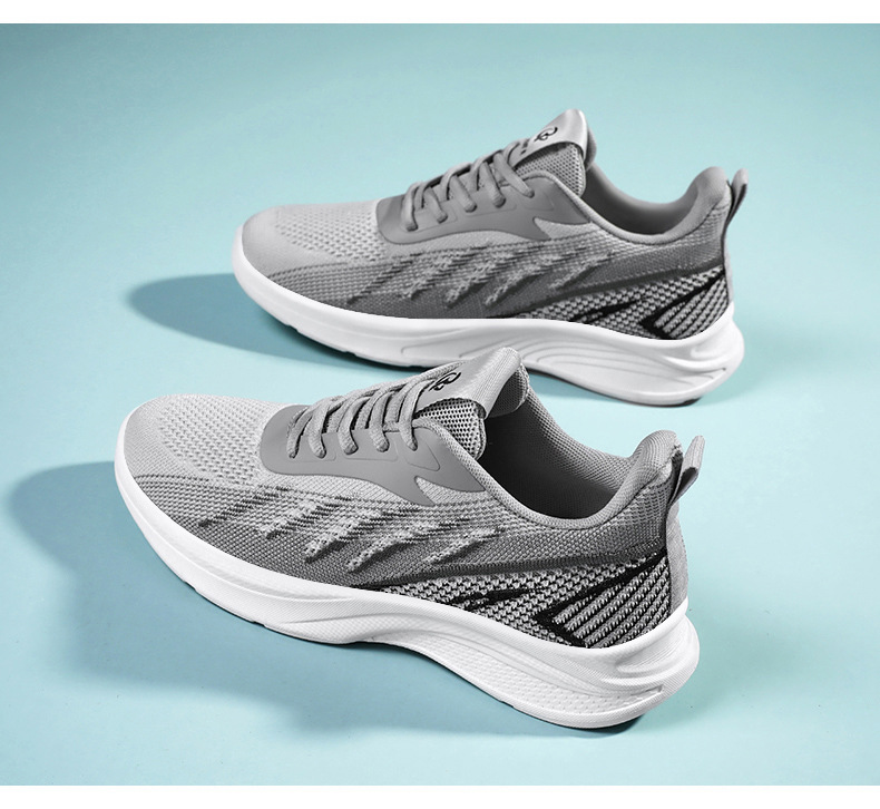 Autumn New Shoes For Men 2023C End Data Style Men's Casual Sports Shoes drop shipping fashion versatile mesh shoes for men_voghion.com