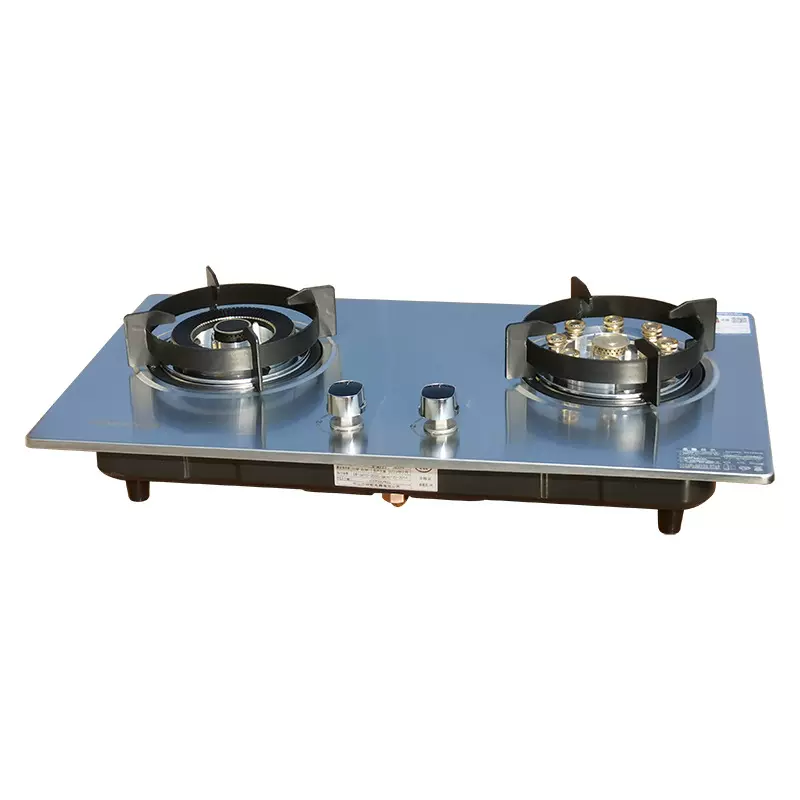 广东燃气灶厂家批发不锈钢灶定时双灶具台嵌两用猛火灶具工厂直供