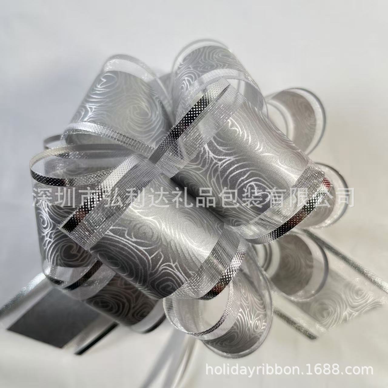 50 transfronterizos amazonas grandes rosas flores de Navidad embalaje de regalos mano mano fábrica de cinta de flores al por mayor