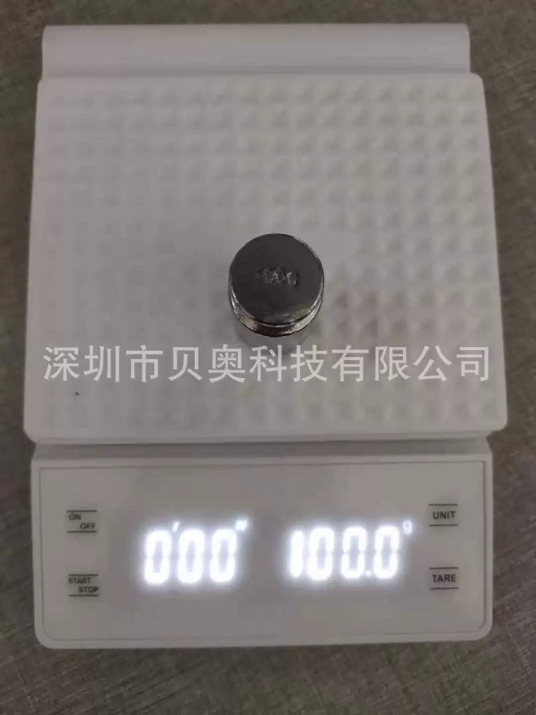 Трансграничная Ручная стирка бытовые весы для кофе с сенсорным экраном электронные весы бытовые кухонные весы для кофе с функцией синхронизации 3 кг