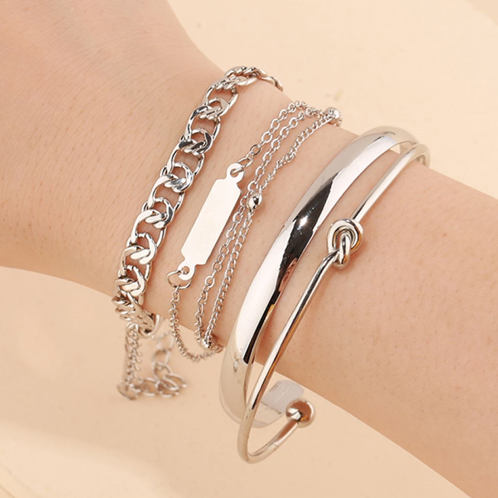 Fashionable Geometric Bracelet