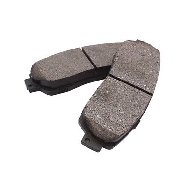 500 brake pads, Tormoz supportları