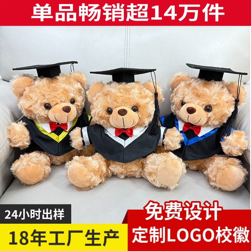 Doctorado de graduación Teddy Teddy