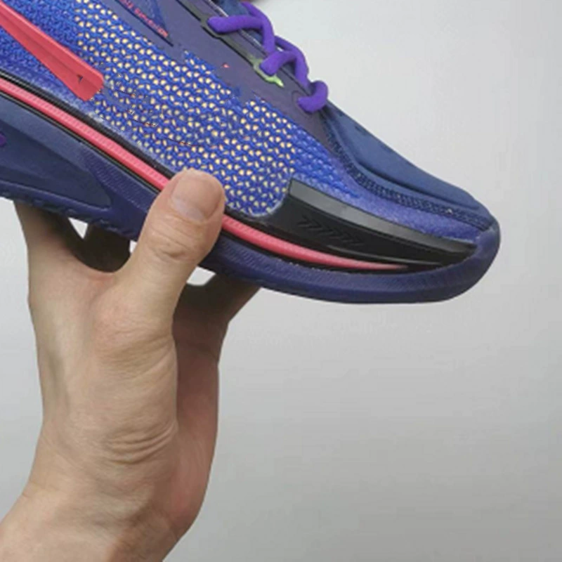 Putian Shoes Zoom GT Cut 2 серия тактических ботинок черный фиолетовый красный женские водянистые персиковые Mammary спортивные кроссовки и синие шаровые кроссовки