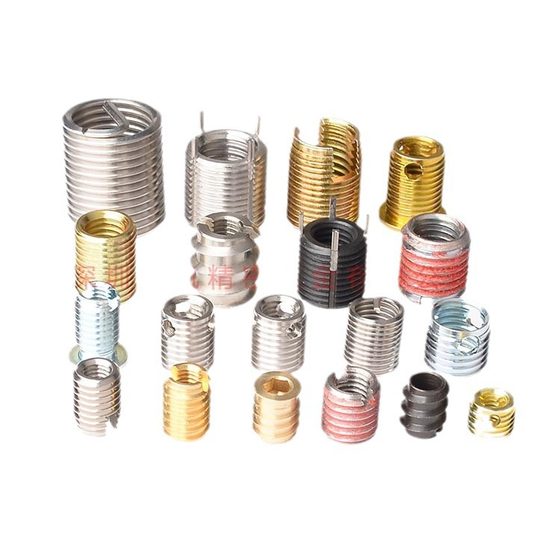 302 000 020 800 full-scale brass self-tapping braces