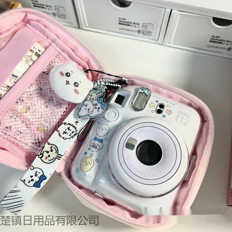 Dual-Camera Color Photography Student High-Definition Cute Campus Party Digital Camera Camera Can Take Pictures and Transfer to Mobile Phone Home Small