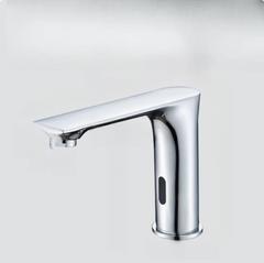 全自動誘導蛇口 シングル温冷誘導蛇口 洗面器洗面器 カウンター洗面器誘導蛇口