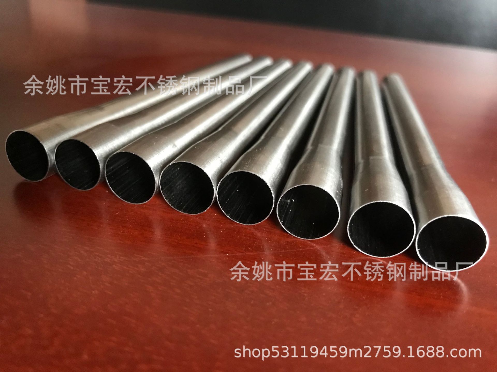 304 316L精密不锈钢管 提供深加工 10.8*10.42   6*0.5 源头工厂