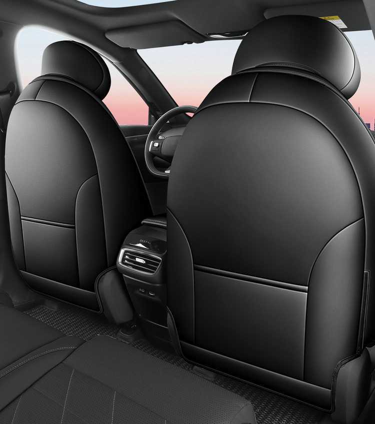 27 models of Changan Deep Blue S05 car seat covers, full-coverage, all-season, breathable car seat cushions