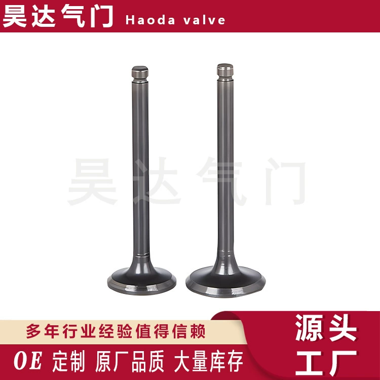 Спотовые клапана впускной выхлопной газ 2101-1007010 2101-1007012 4183269 4183270 L