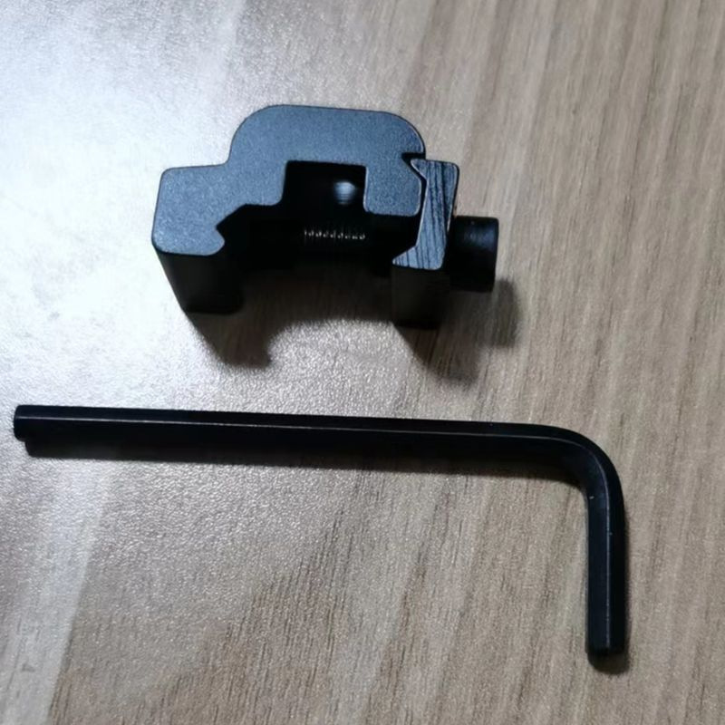 Base 1 + QD buckle