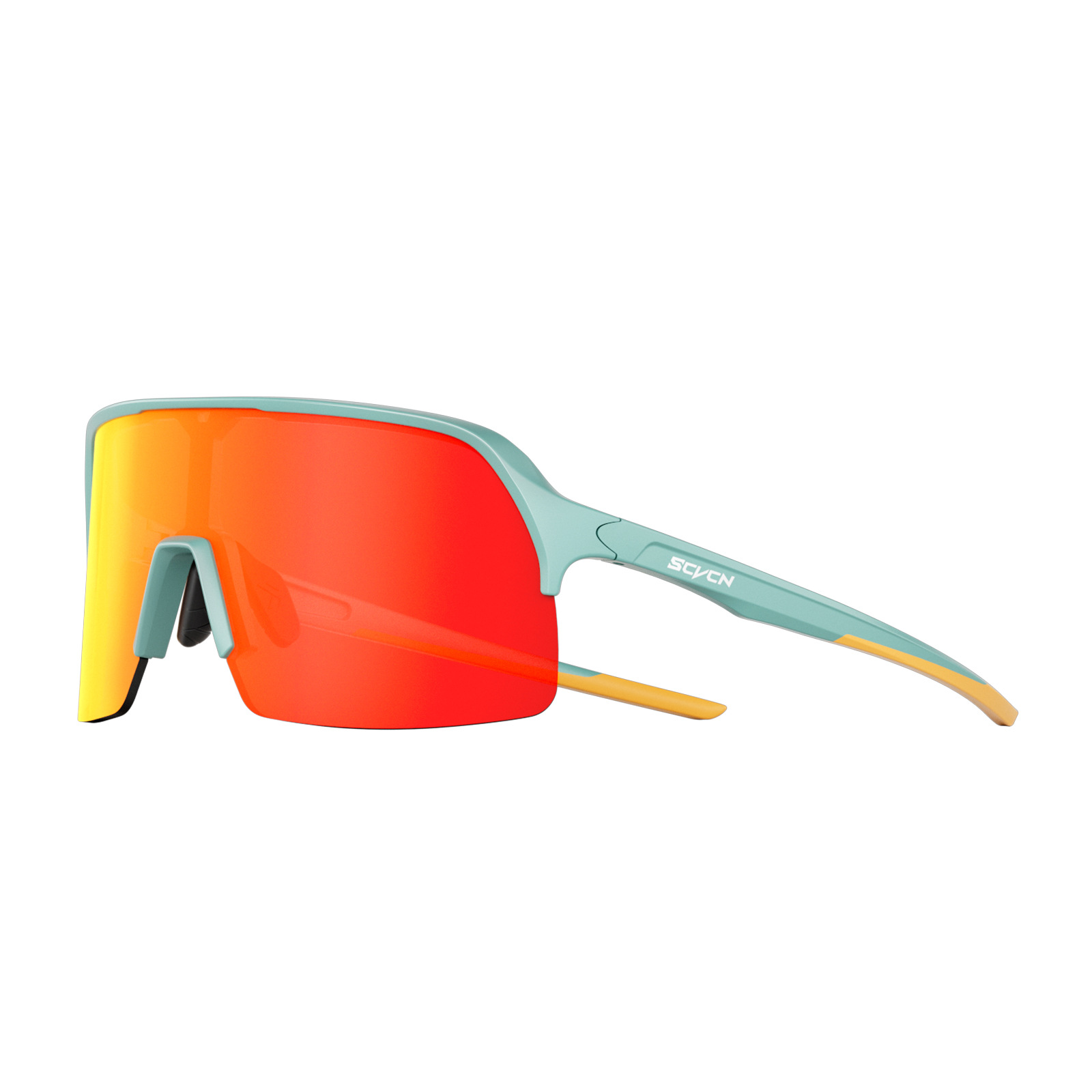 Gafas de Sol Polarizadas de Ciclismo TR90 Uso Diurno y Nocturno para Ciclismo de Montaña