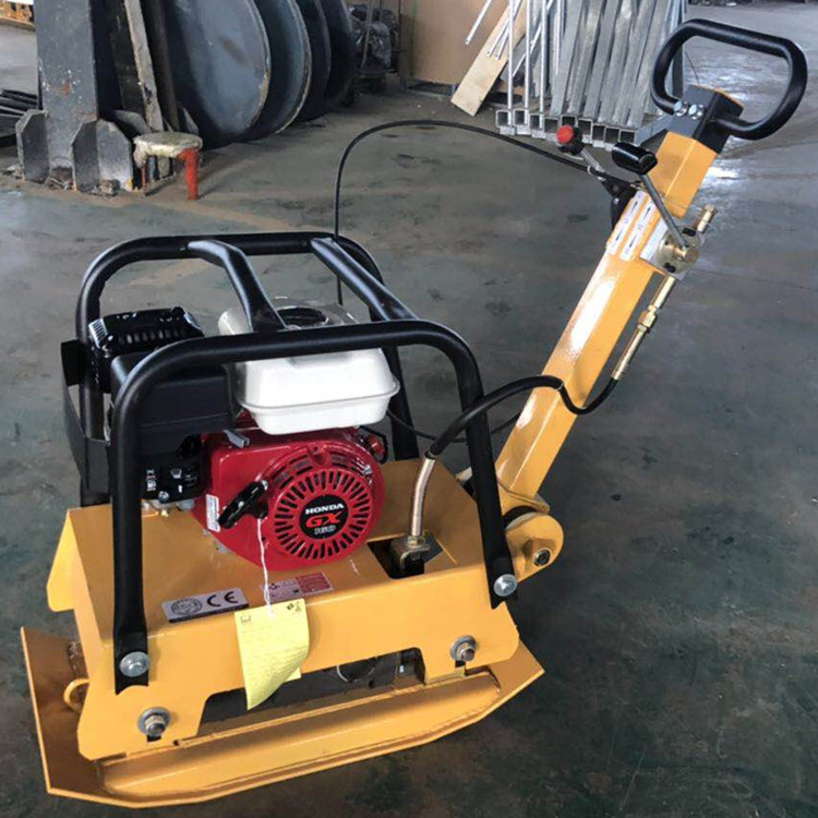 供应双向柴油振动平板夯 单向打板机 源头工厂实惠耐用