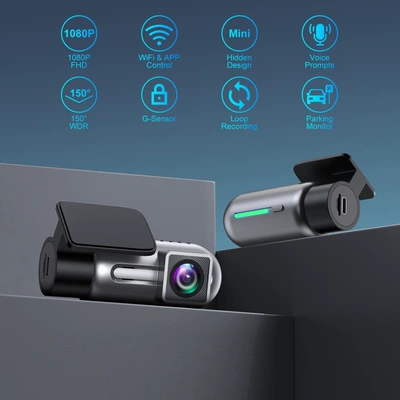 V57 Hd 1080P Single Recording Driving recorder