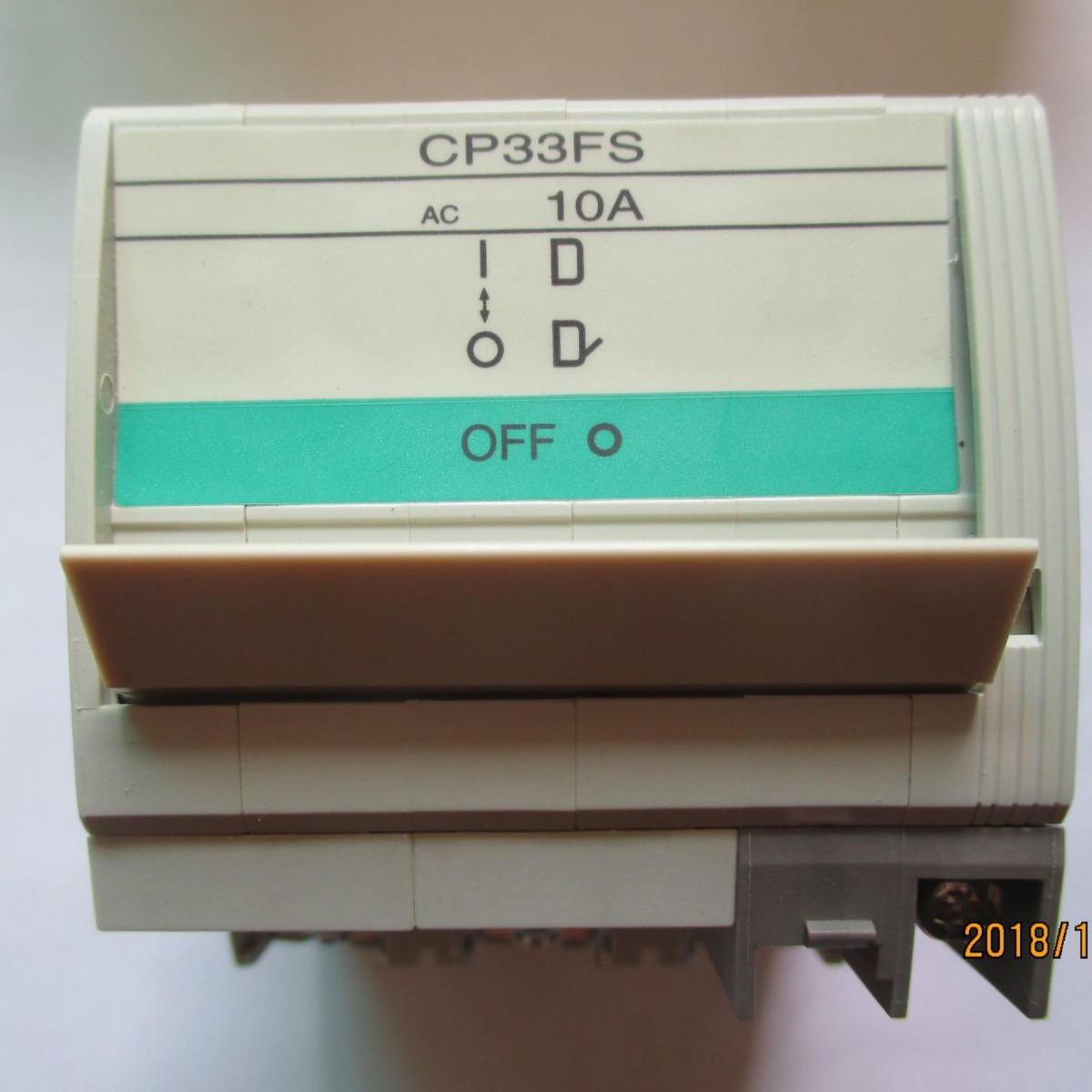 全新原装正品富士停产CP33FS系列线路保护器CP33FS/10W