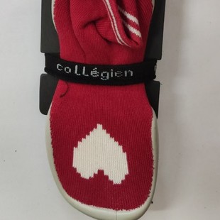 French Imported Collegien Kidsren's Big Kidsren's Shoes Family Comfortable Indoor Shoes Floor Shoes