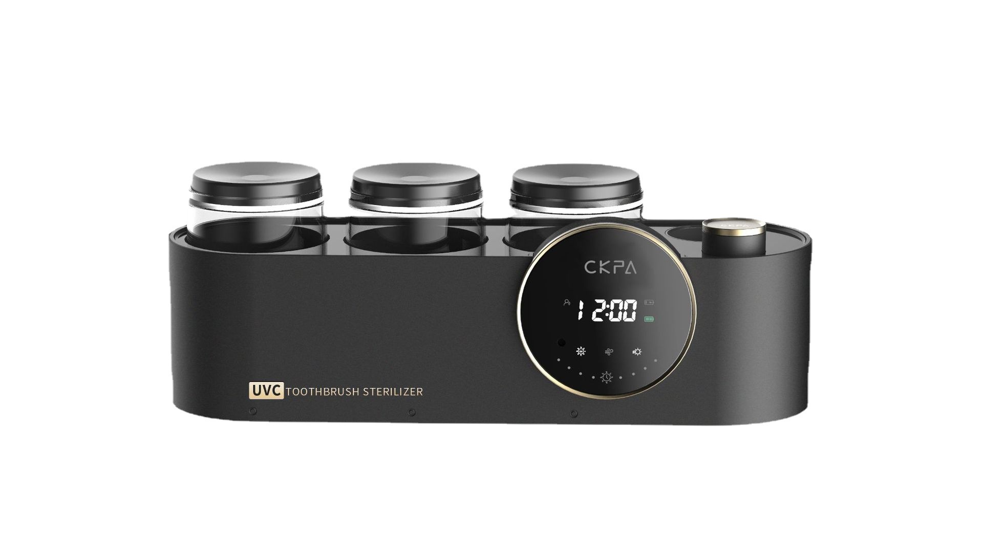 H3牙刷置物架卫生间免打孔漱口杯创意透明倒挂挂壁式牙刷架洗漱装