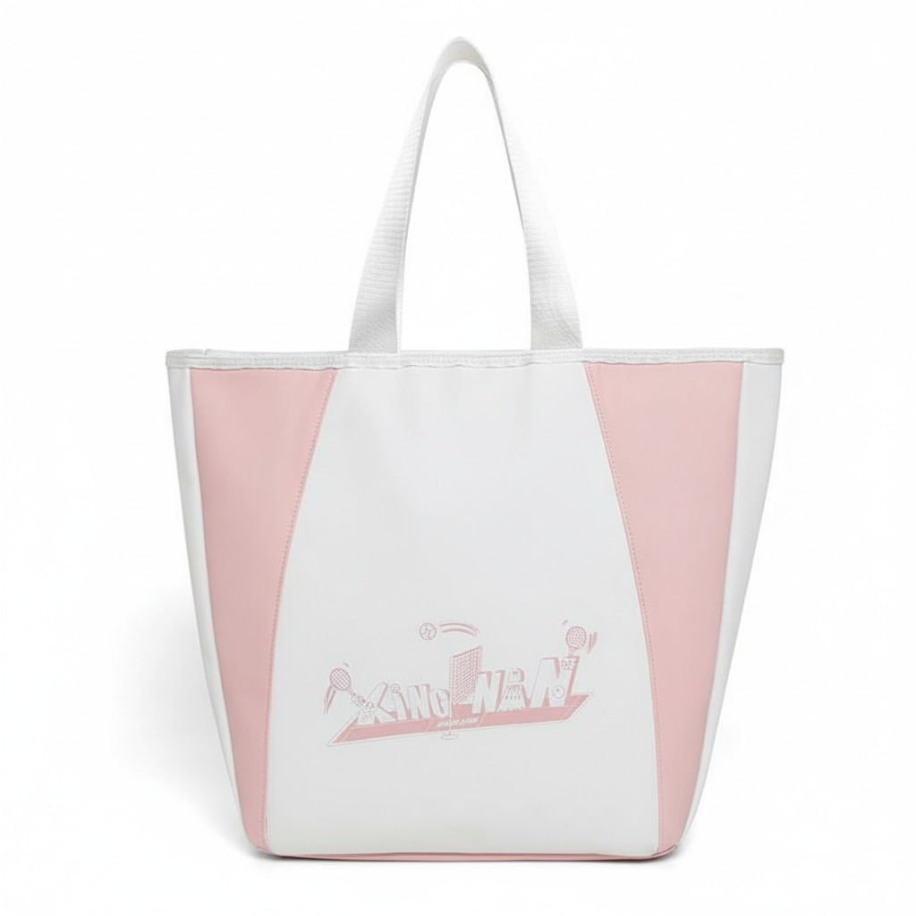 Bolsa de tenis, bolsa de pelota, bolsa de hombro, bolsa de bádminton de gran capacidad.