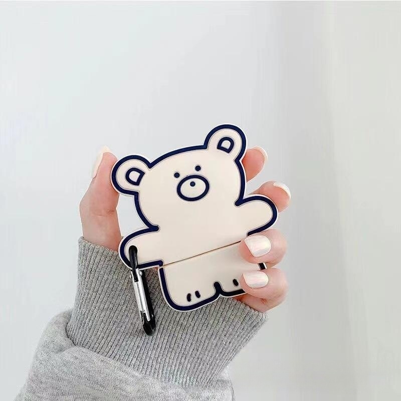 Case de dibujos animados de macarón doméstico para iPod i12 para auriculares Bluetooth inalámbricos i9 i11