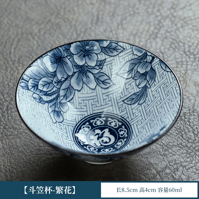 언더 글레이즈 색상-번영-버킷 컵-안전 세트