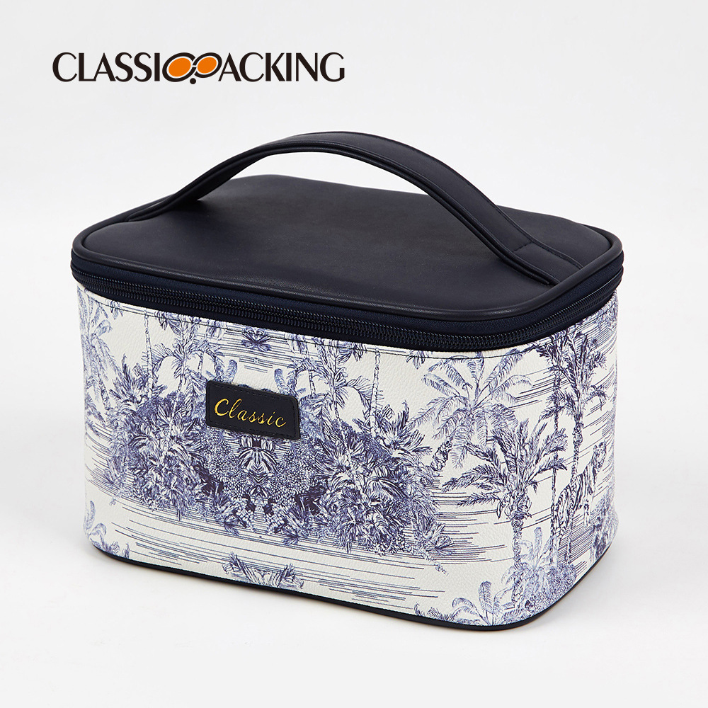 Bolsa de cosméticos portátil de gran capacidad 2023 Otoño e Invierno nueva belleza y productos para el cuidado de la piel bolsa de almacenamiento bolsa de lavado de diseño original