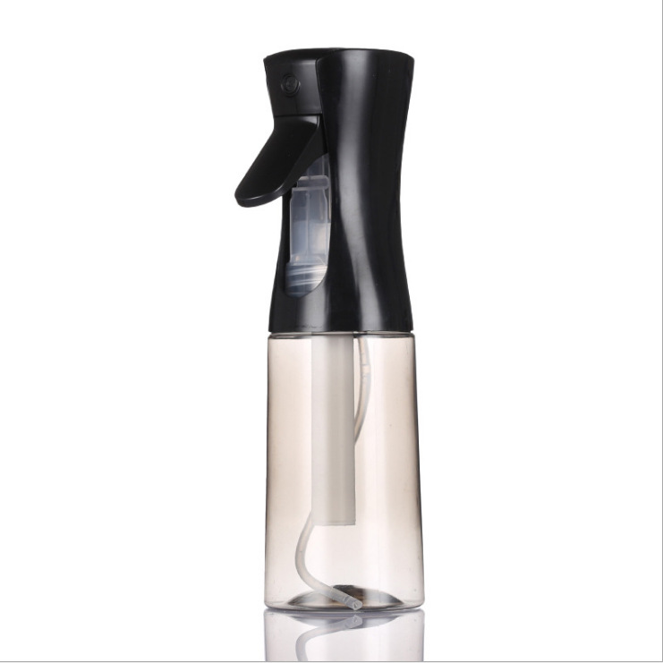 En stock niebla fina de alta presión botella de pulverización continua desinfección de alcohol regadera peluquería jardinería Maquillaje Hidratante sub-botella