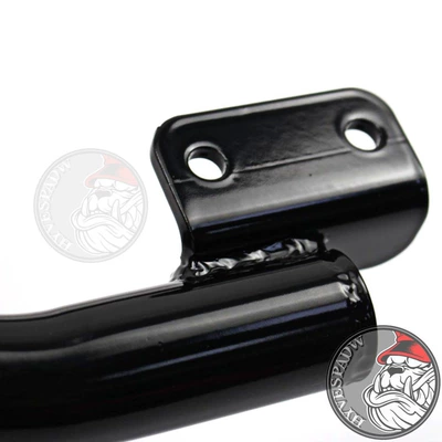 original frame, Bumper