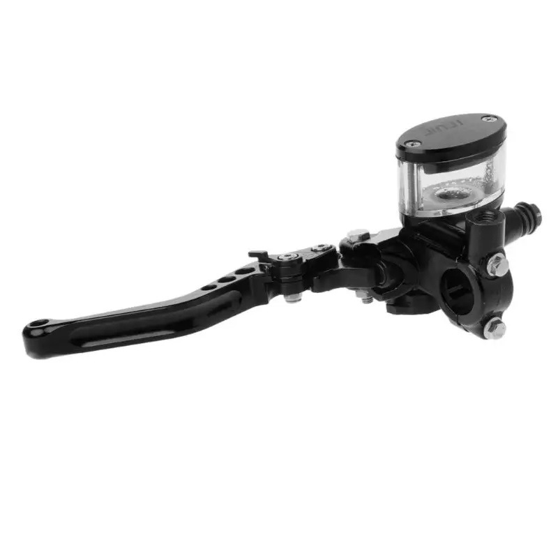 Motorcycle hydraulic clutch kit brake master cylinder for Honda Yamaha Kawasaki Suzuki off-road vehicle