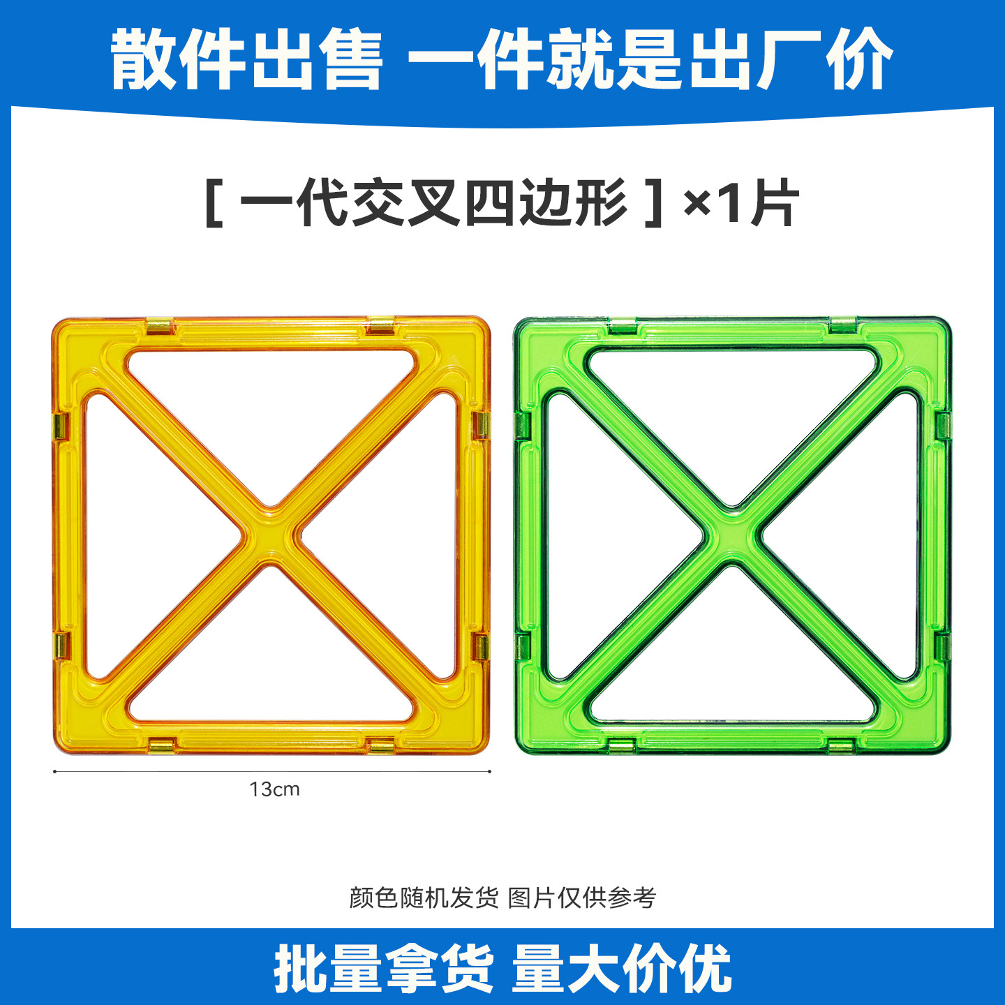 交叉四边形