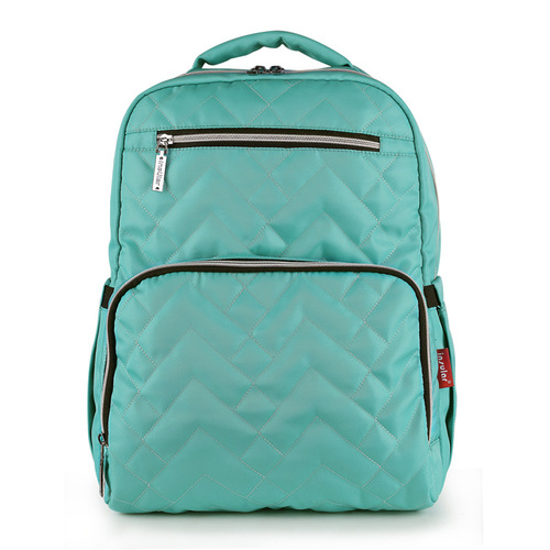 Waterproof nylon shoulders waterproof mommy bag large-capacity maternal and infant outing backpack shoulders mommy bag waiting for delivery cross-border bag