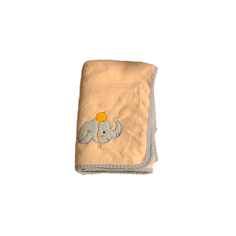 Toalla de elefante lindo estilo ins