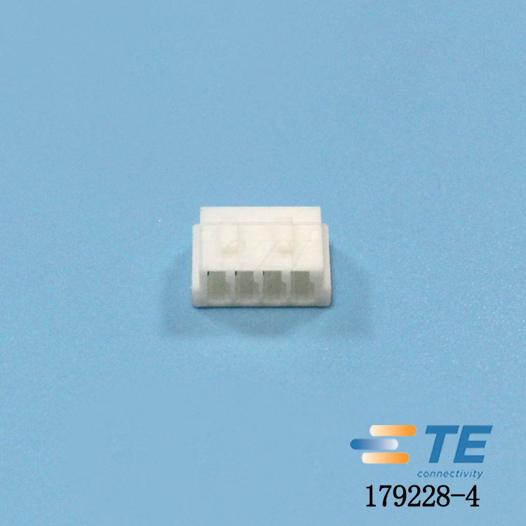 �ɶ��� 179228-4 �ܿǿ���TE/̩�������� 2.0mm����߶����߶԰�