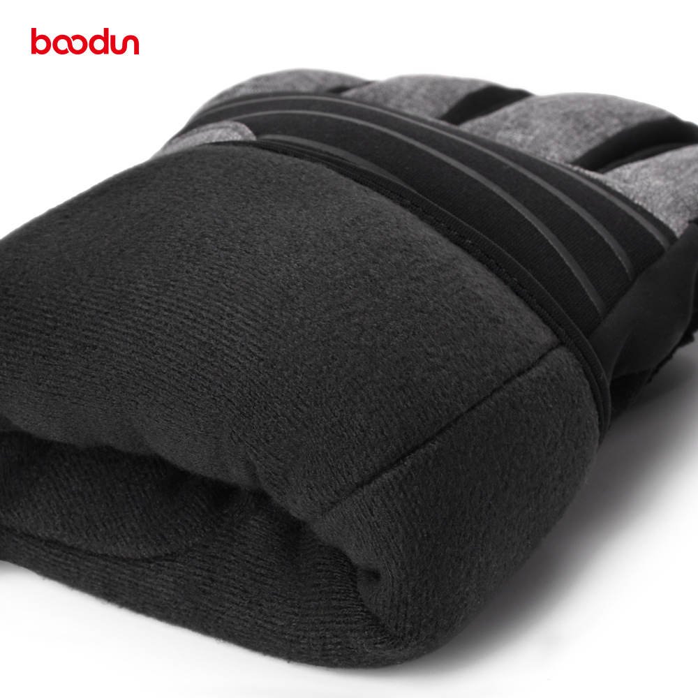 Winter Gloves For Men Waterproof Touchscreen Warm Skiing Mitts_voghion.com