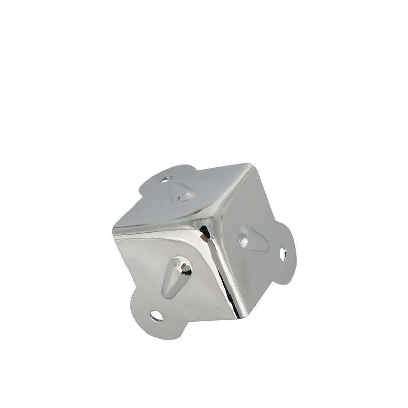 AW Anwang tres caras de ángulo avión ángulo protector de ángulo acústico ángulo accesorios de hardware ángulo serie total