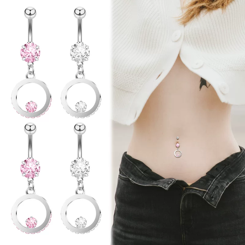 (Cross-border trading), belly button piercing, Amazon