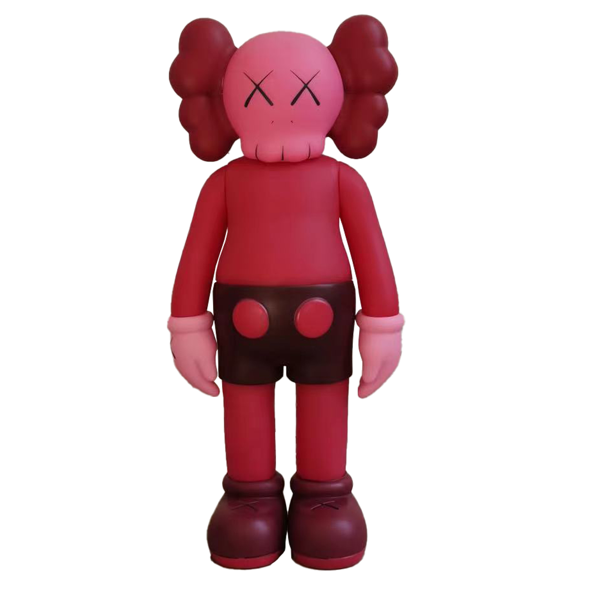 20cm prototype red [boxed]