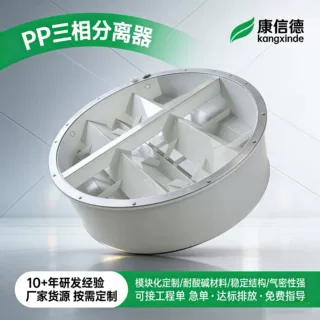 pp三相分离器废水处理用UASB厌氧反应器高浓度多规格三相分离器