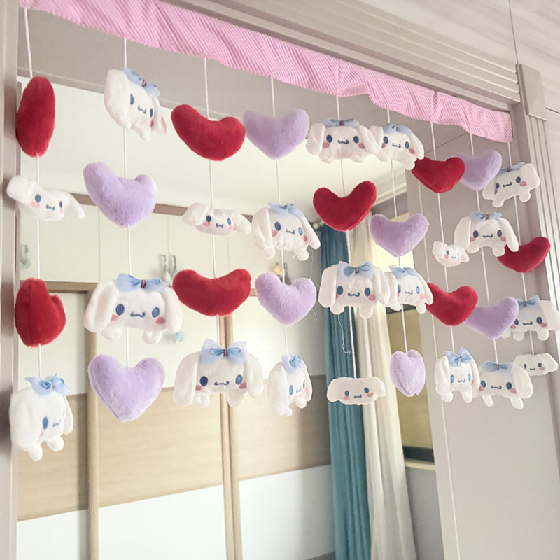 Bedroom Decorative Door Curtain Popular Ktm Cinnamon Dog Purple Heart High-Looking Girly Heart Living Room Door Bedroom Door Curtain Free Bedroom Decorative Door Curtain Popular Ktm Cinnamon Dog Purple Heart High-Looking Girly Heart Living Room Door Bedroom Door Curtain Free