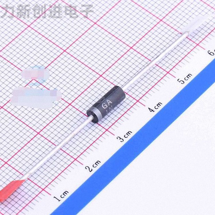 1N5357BRLG 封装 Axial 稳压二极管