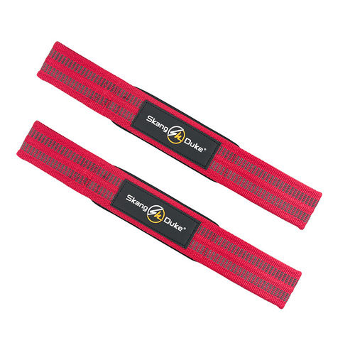 Resistance band fitness aid wrist dumbbell weightlifting pull-up pulley barbell effortless leverage assistance band