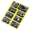 Bag of 8 pieces set A style Chinese