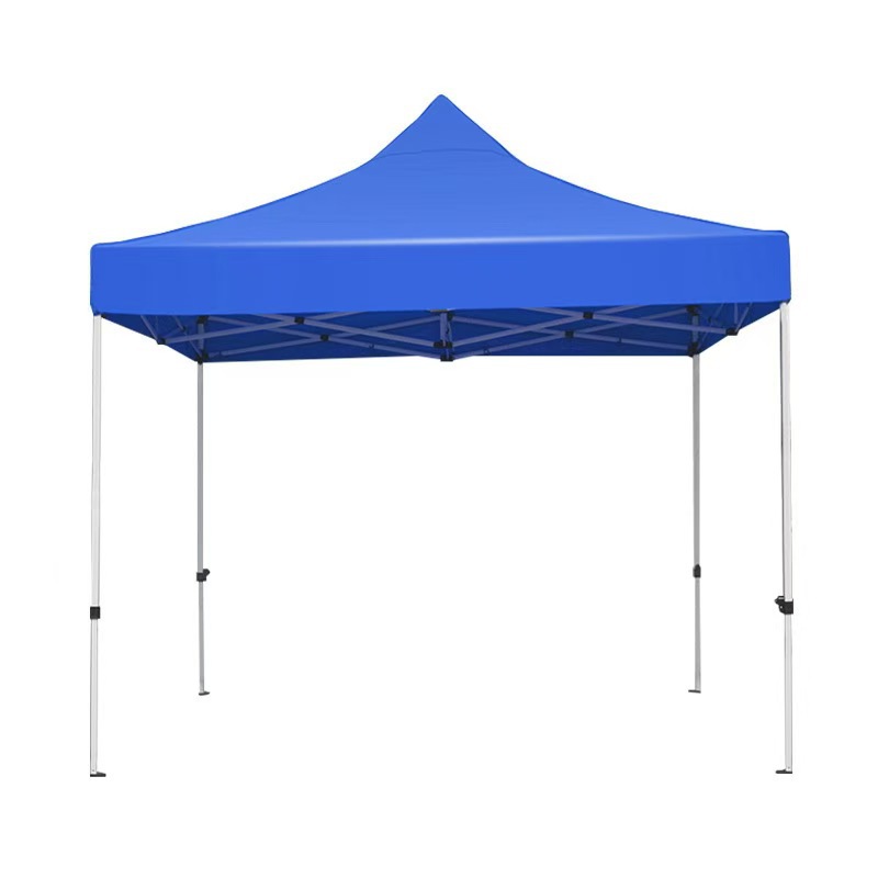 Toldo Plegable para Exhibición Exterior Impermeable Telescópico para Ferias image 6
