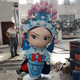 景观雕塑;其他装饰摆件;景观工程项目